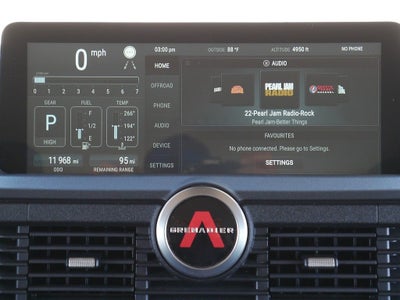 2024 INEOS Grenadier Station Wagon 4x4