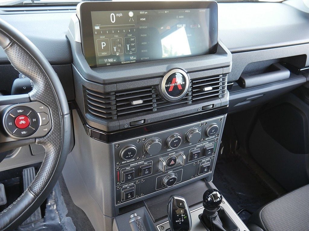 2024 INEOS Grenadier Station Wagon 4x4