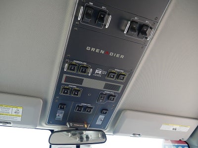 2024 INEOS Grenadier Station Wagon 4x4