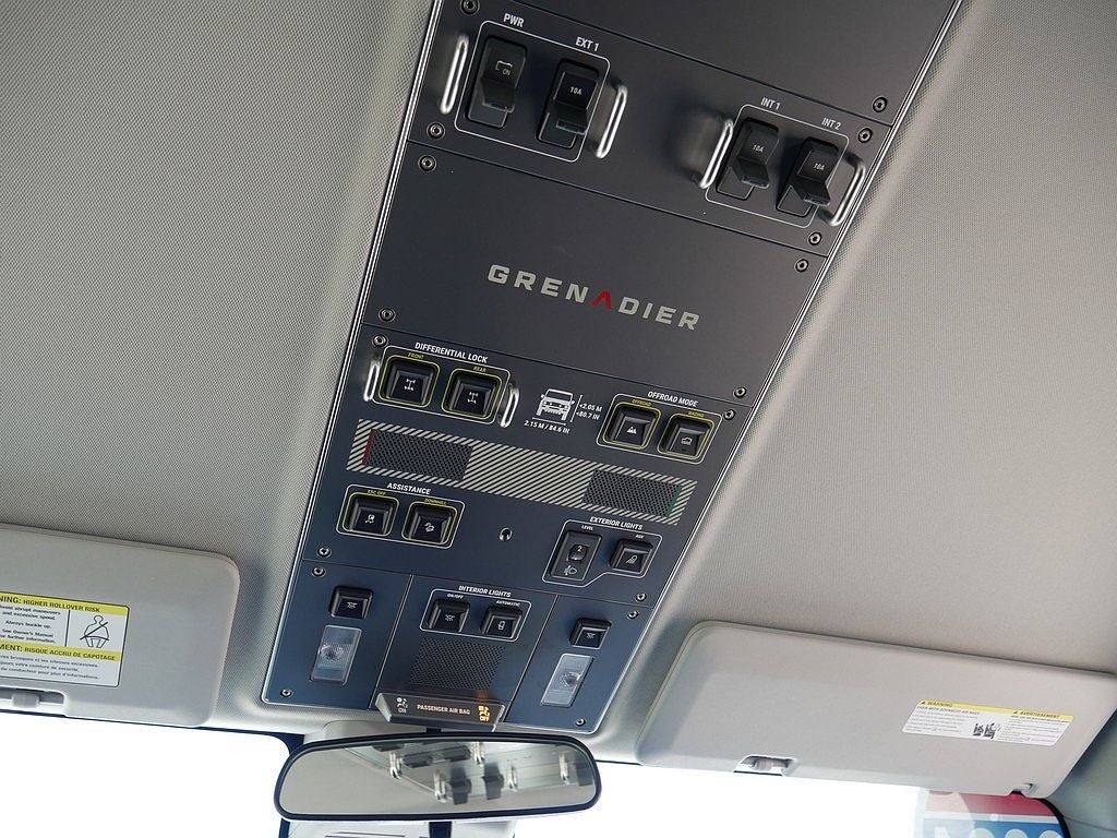 2024 INEOS Grenadier Station Wagon 4x4