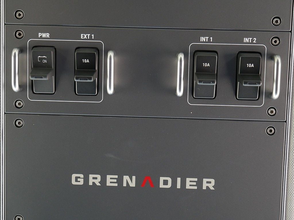 2024 INEOS Grenadier Station Wagon 4x4