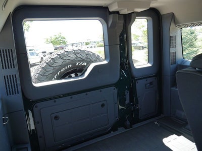 2024 INEOS Grenadier Station Wagon 4x4