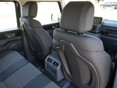 2024 INEOS Grenadier Station Wagon 4x4