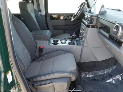 2024 INEOS Grenadier Station Wagon 4x4