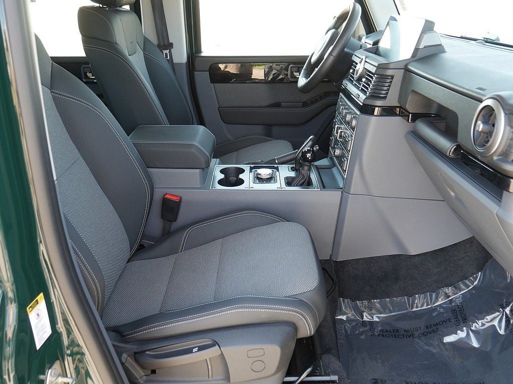 2024 INEOS Grenadier Station Wagon 4x4