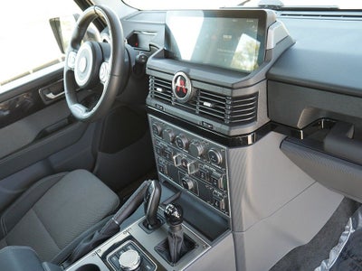 2024 INEOS Grenadier Station Wagon 4x4