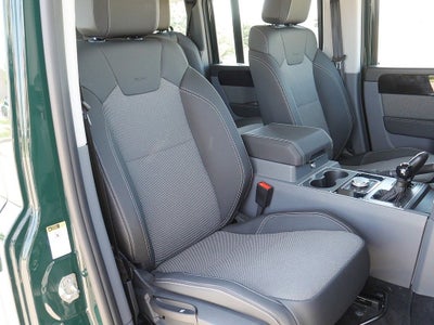 2024 INEOS Grenadier Station Wagon 4x4