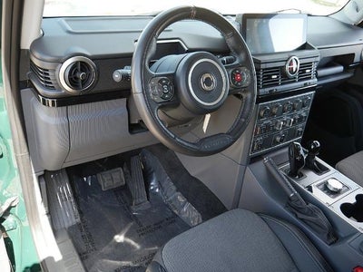 2024 INEOS Grenadier Station Wagon 4x4