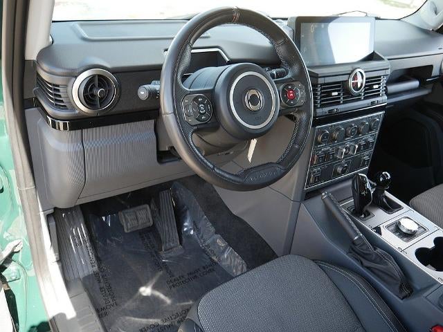 2024 INEOS Grenadier Station Wagon 4x4