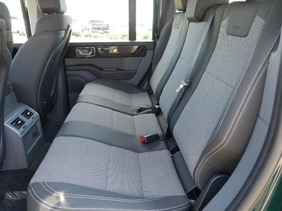 2024 INEOS Grenadier Station Wagon 4x4