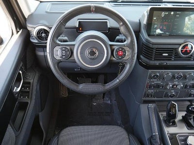 2024 INEOS Grenadier Station Wagon 4x4