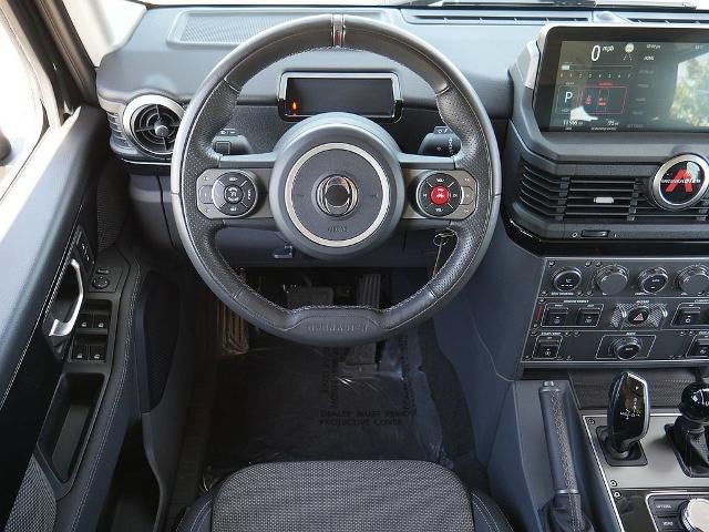 2024 INEOS Grenadier Station Wagon 4x4