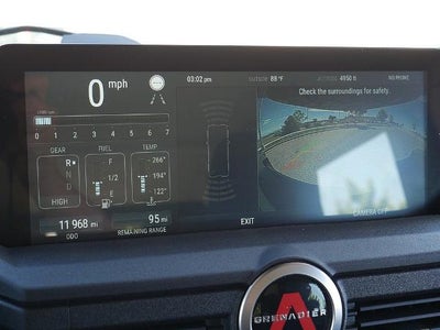 2024 INEOS Grenadier Station Wagon 4x4