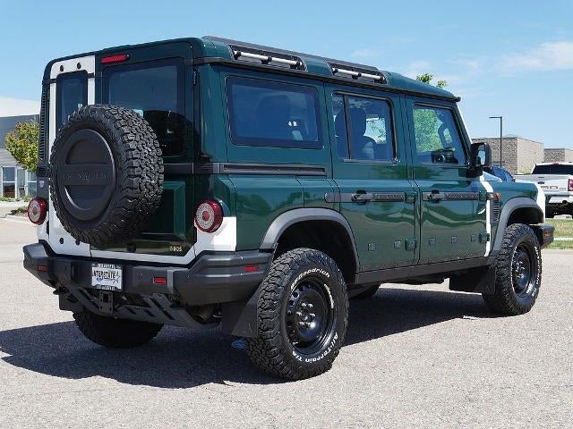 2024 INEOS Grenadier Station Wagon 4x4