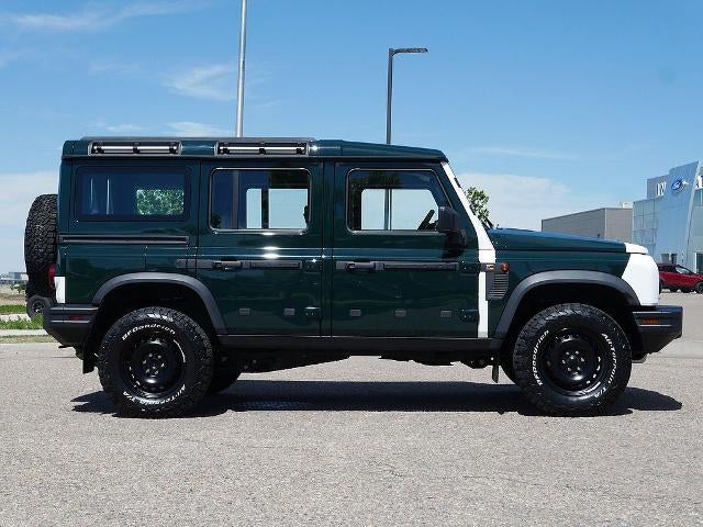 2024 INEOS Grenadier Station Wagon 4x4