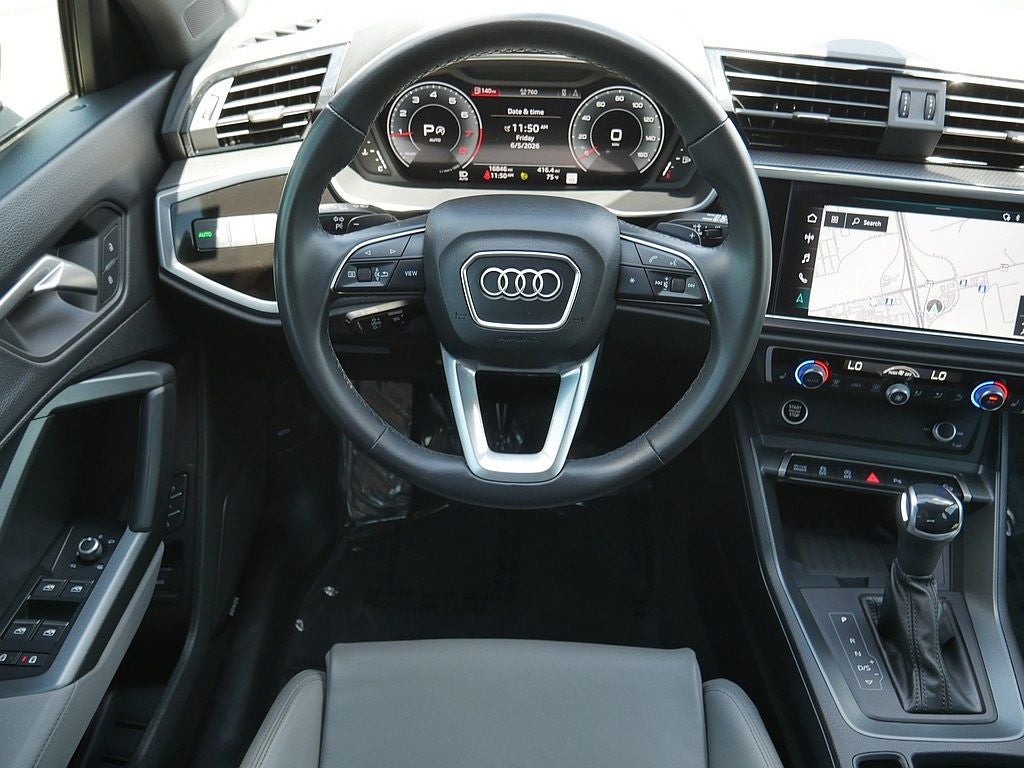 2024 Audi Q3 Premium Plus S Line quattro