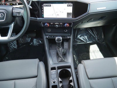 2024 Audi Q3 Premium Plus S Line quattro