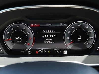 2024 Audi Q3 Premium Plus S Line quattro