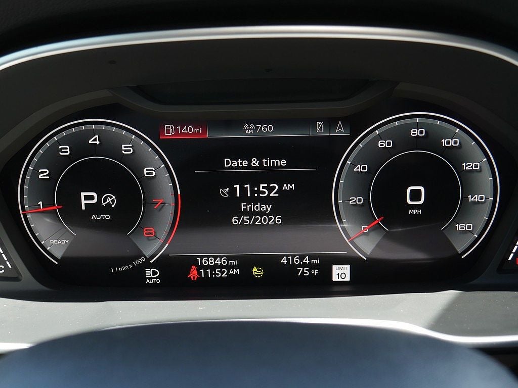 2024 Audi Q3 Premium Plus S Line quattro