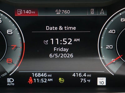 2024 Audi Q3 Premium Plus S Line quattro