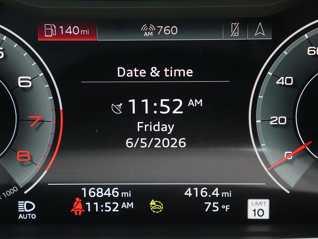 2024 Audi Q3 Premium Plus S Line quattro
