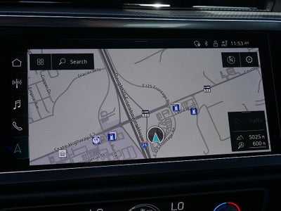 2024 Audi Q3 Premium Plus S Line quattro