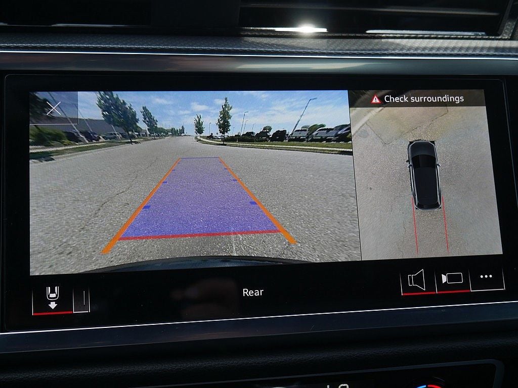 2024 Audi Q3 Premium Plus S Line quattro