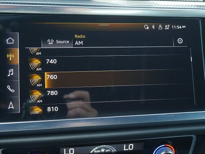 2024 Audi Q3 Premium Plus S Line quattro