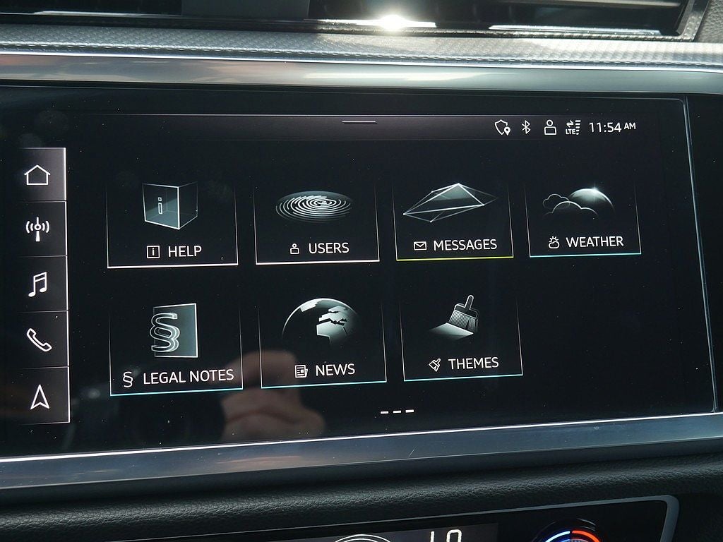 2024 Audi Q3 Premium Plus S Line quattro