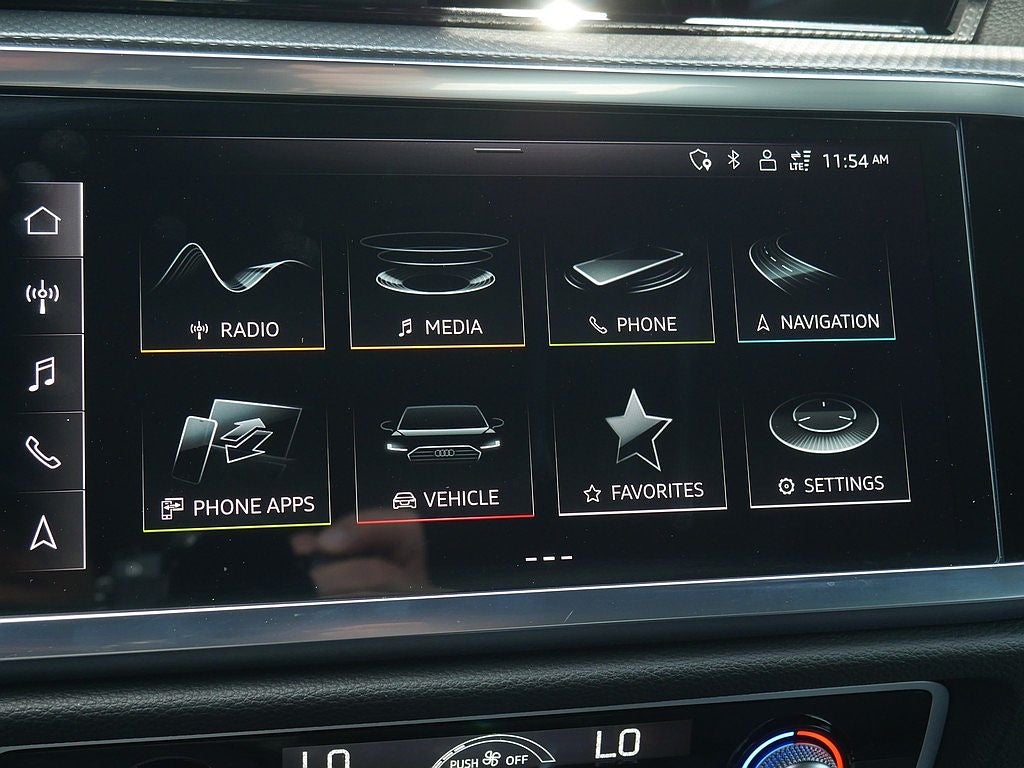 2024 Audi Q3 Premium Plus S Line quattro