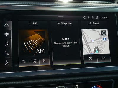 2024 Audi Q3 Premium Plus S Line quattro