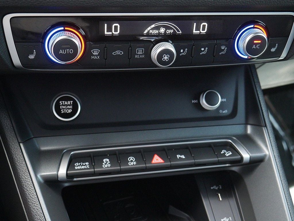 2024 Audi Q3 Premium Plus S Line quattro