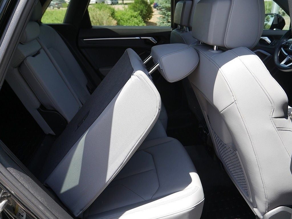 2024 Audi Q3 Premium Plus S Line quattro