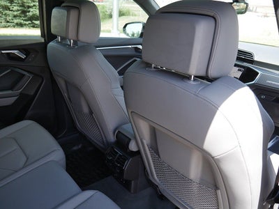 2024 Audi Q3 Premium Plus S Line quattro