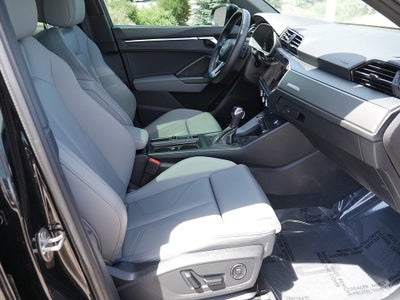 2024 Audi Q3 Premium Plus S Line quattro