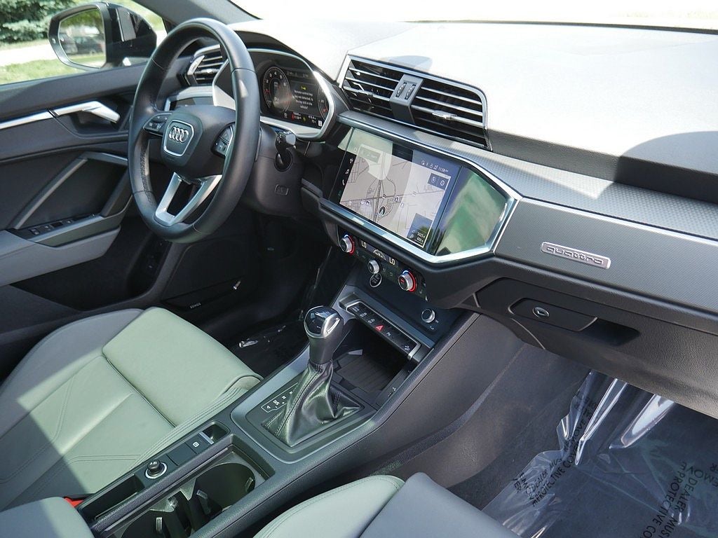 2024 Audi Q3 Premium Plus S Line quattro