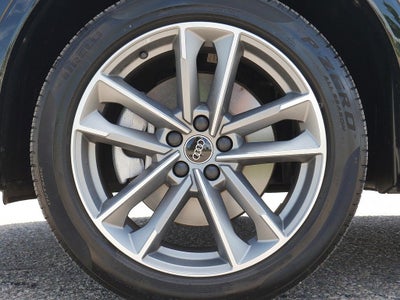 2024 Audi Q3 Premium Plus S Line quattro