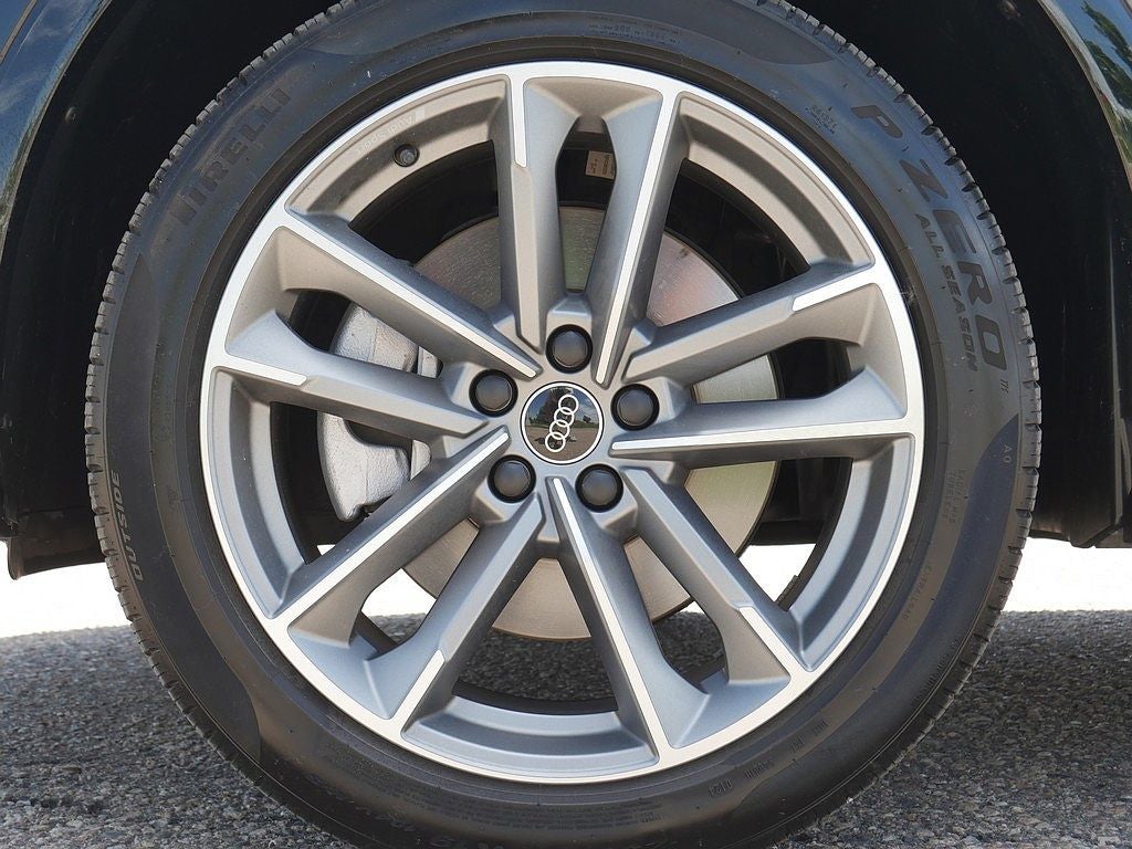 2024 Audi Q3 Premium Plus S Line quattro