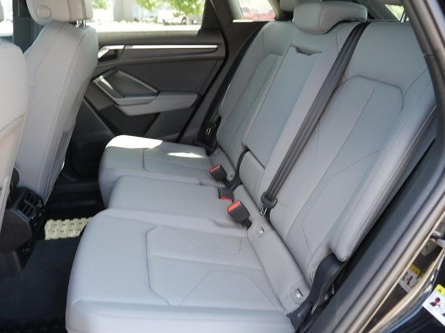 2024 Audi Q3 Premium Plus S Line quattro