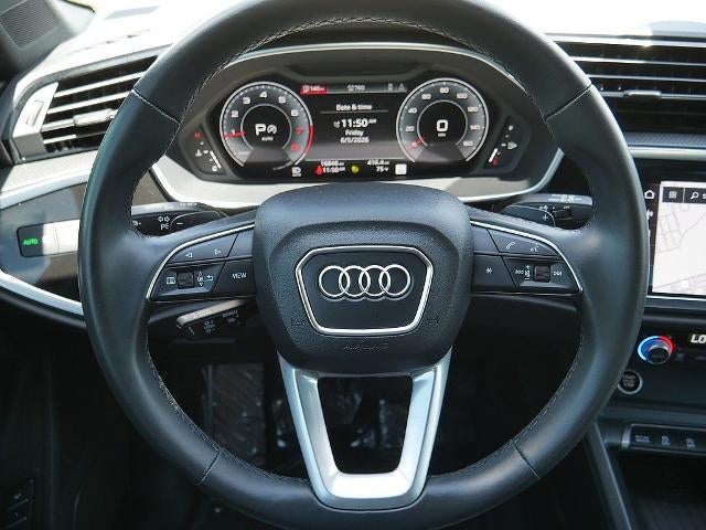 2024 Audi Q3 Premium Plus S Line quattro