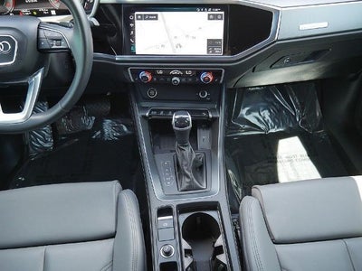 2024 Audi Q3 Premium Plus S Line quattro