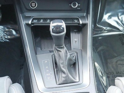 2024 Audi Q3 Premium Plus S Line quattro