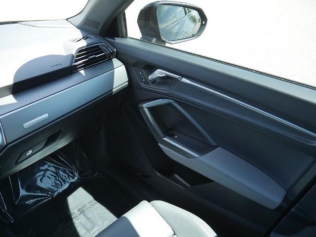 2024 Audi Q3 Premium Plus S Line quattro