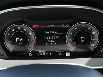 2024 Audi Q3 Premium Plus S Line quattro