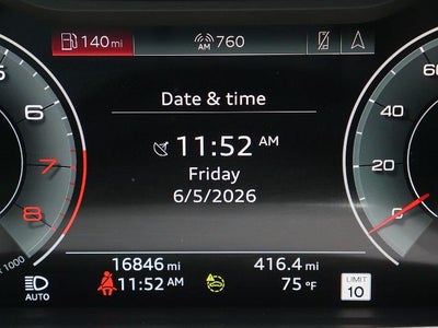 2024 Audi Q3 Premium Plus S Line quattro