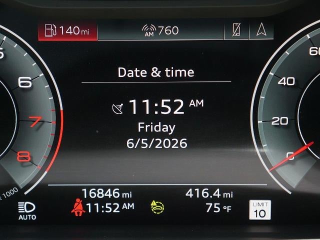 2024 Audi Q3 Premium Plus S Line quattro