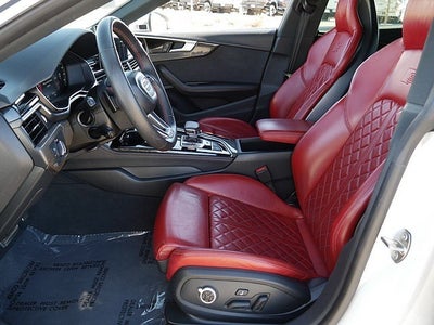 2022 Audi S5 Sportback Premium Plus quattro