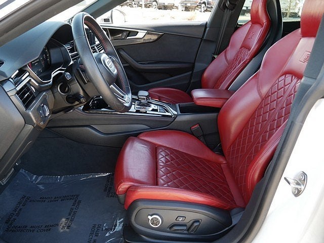 2022 Audi S5 Sportback Premium Plus quattro