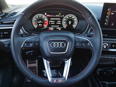 2022 Audi S5 Sportback Premium Plus quattro