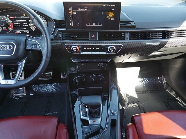 2022 Audi S5 Sportback Premium Plus quattro